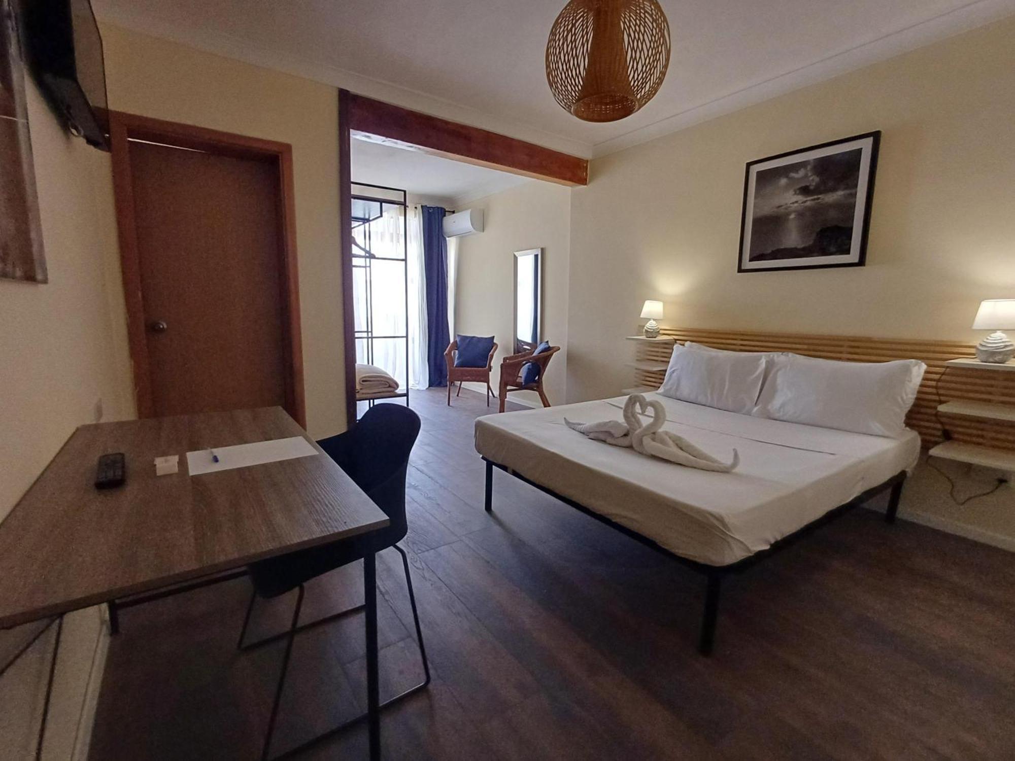 เดอะ ซานแอนตัน โฮเต็ล Aparthotel เซนต์พอลส์เบย์ ห้อง รูปภาพ